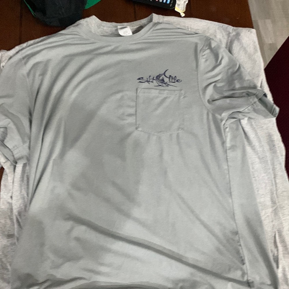 Salt life shirt
